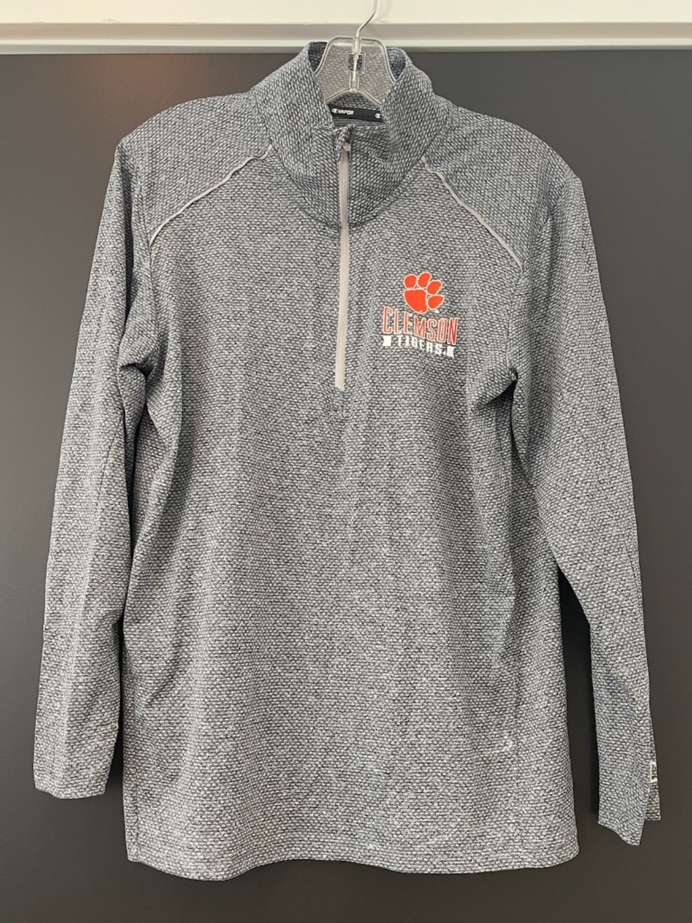 Champion Powertrain Clemson Pullover